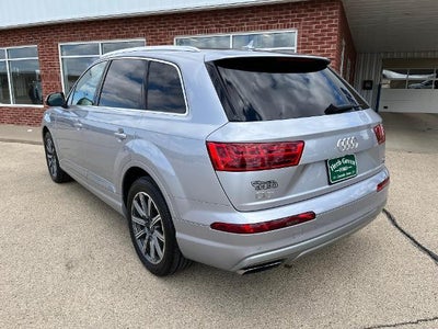 2017 Audi Q7 3.0 TFSI Prestige