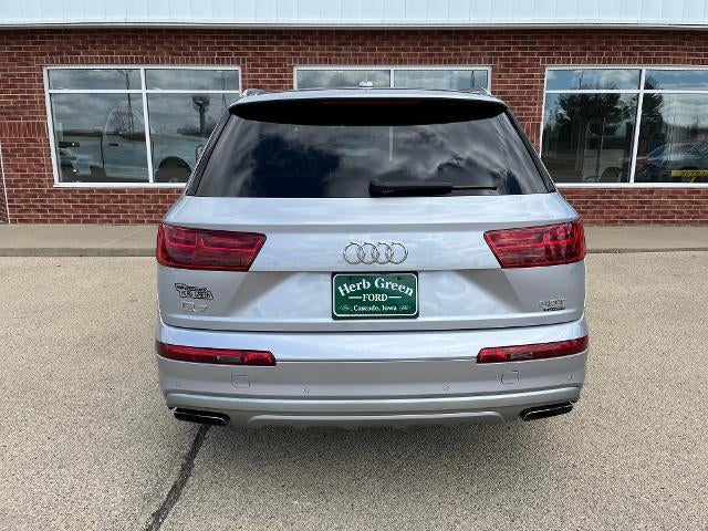2017 Audi Q7 3.0 TFSI Prestige