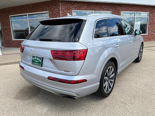 2017 Audi Q7 3.0 TFSI Prestige