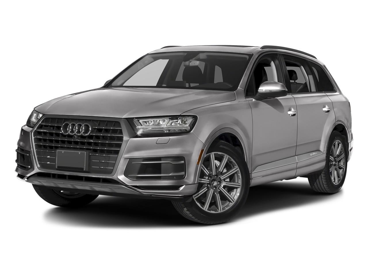 2017 Audi Q7 3.0 TFSI Prestige