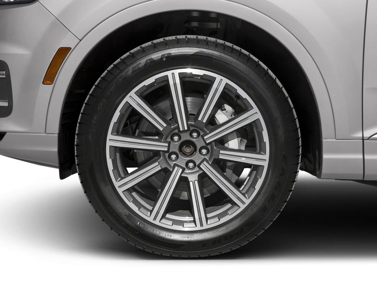 2017 Audi Q7 3.0 TFSI Prestige