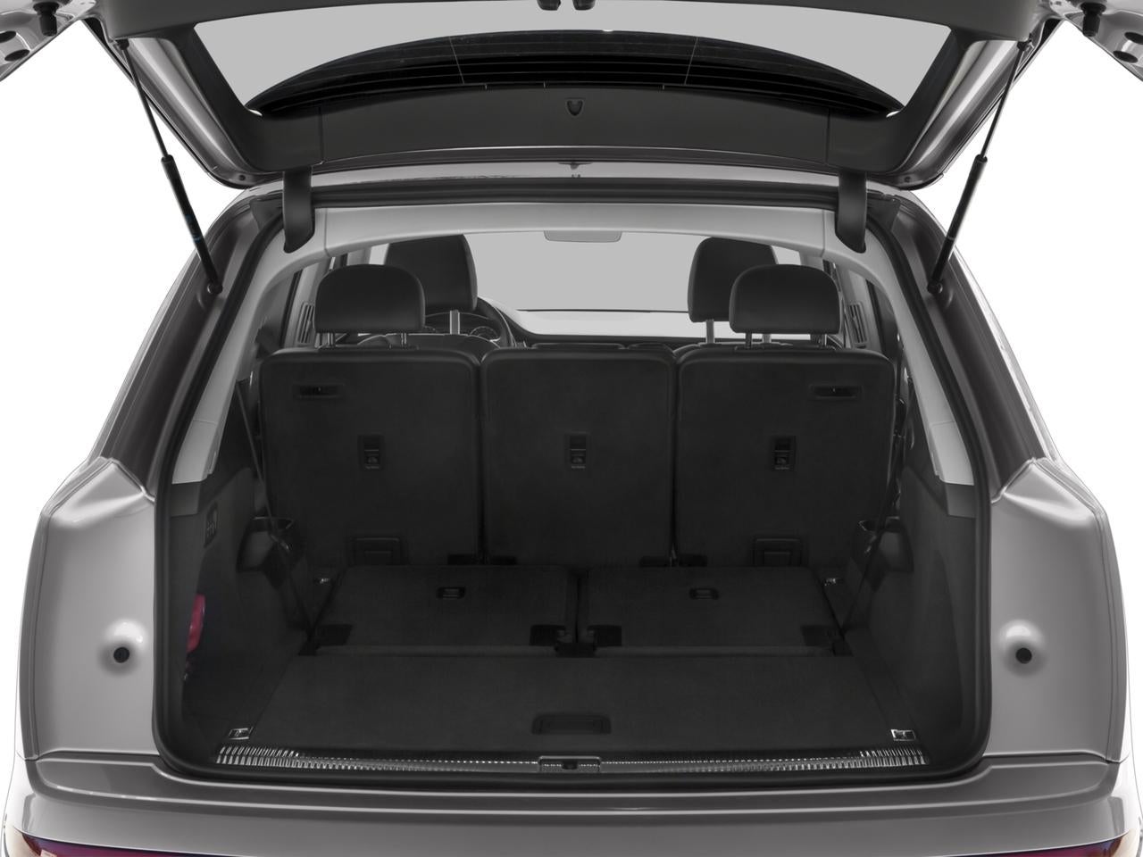 2017 Audi Q7 3.0 TFSI Prestige