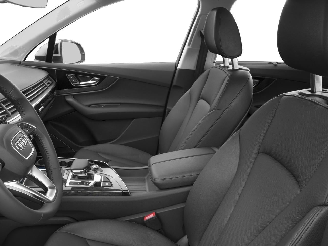 2017 Audi Q7 3.0 TFSI Prestige