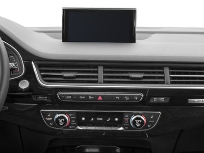 2017 Audi Q7 3.0 TFSI Prestige