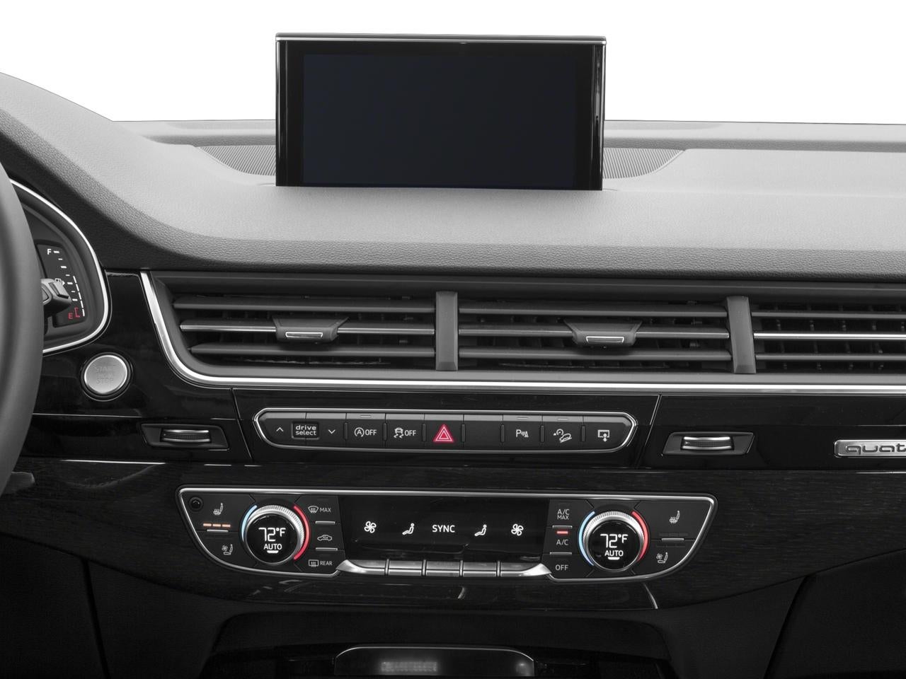 2017 Audi Q7 3.0 TFSI Prestige