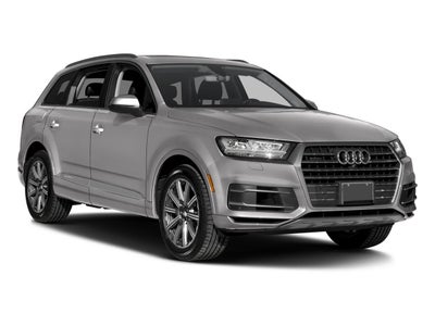 2017 Audi Q7 3.0 TFSI Prestige