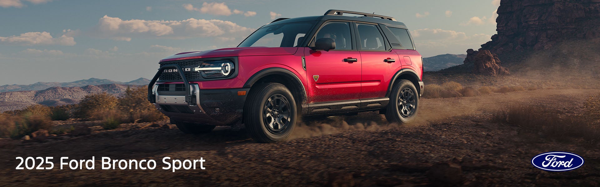 2026 Ford Bronco Sport in Cascade IA