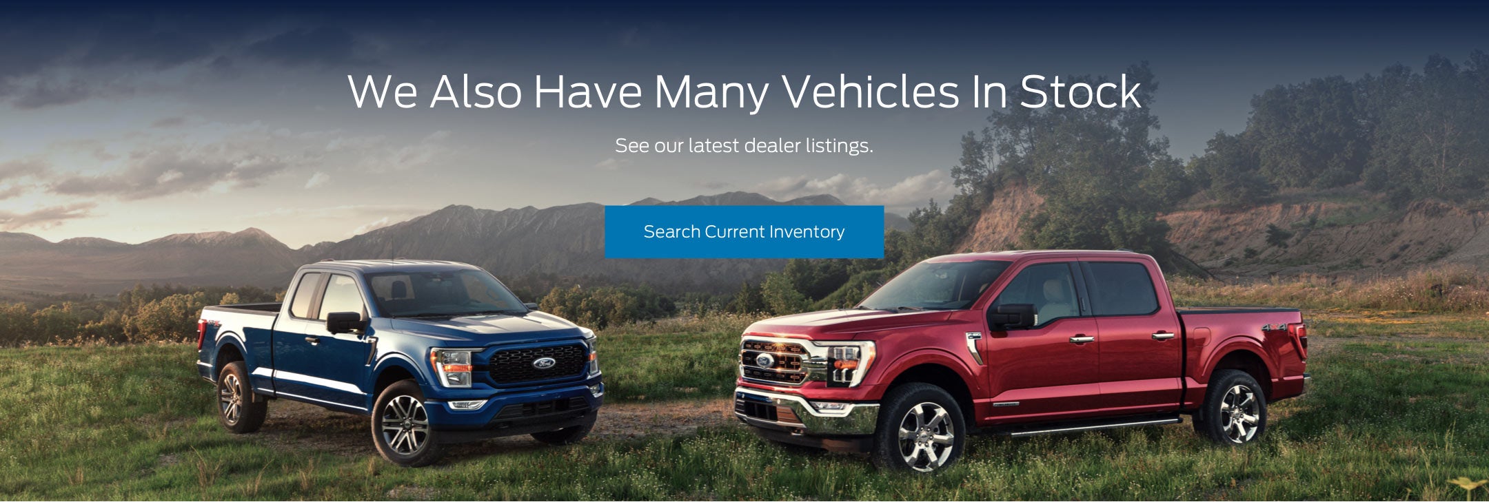Ford vehicles in stock | Herb Green Ford, Inc. in Cascade IA