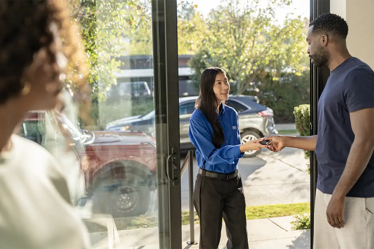 Herb Green Ford, Inc. in Cascade IA