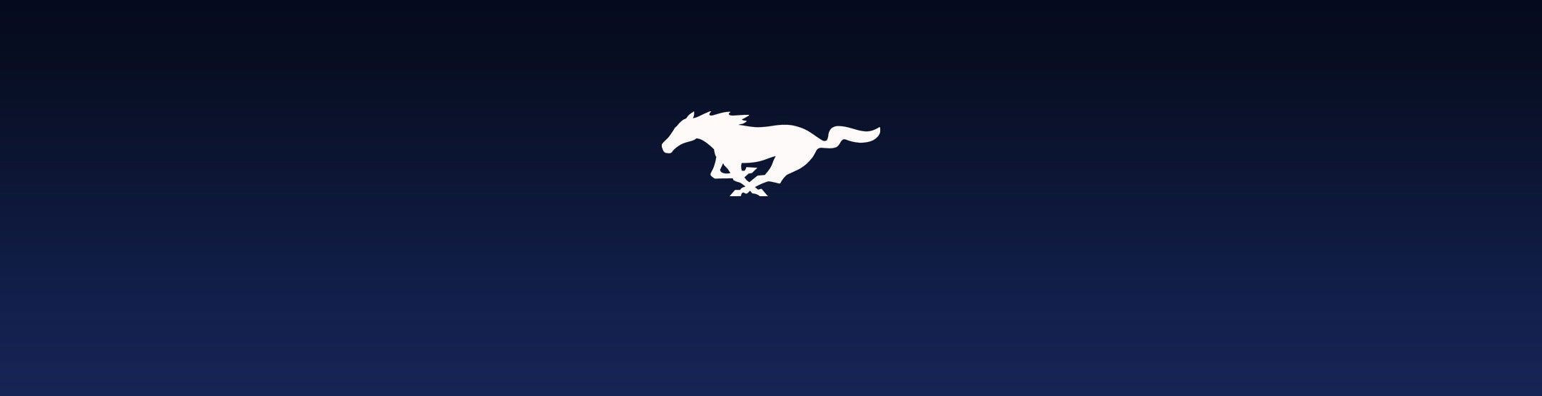 2024 Ford Mustang® logo | Herb Green Ford, Inc. in Cascade IA