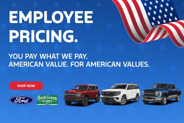EMPLOYEE PRICING