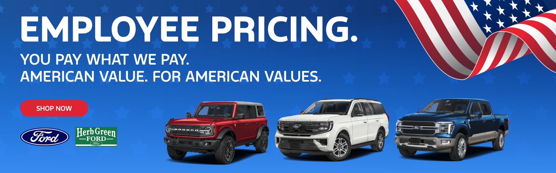 EMPLOYEE PRICING